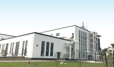 揚州污泥處置和資源化利用項目