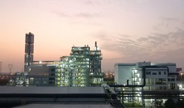 蘇州工業園區固廢綜合處置項目