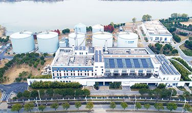 蘇州工業園區餐廚及園林綠化垃圾處置項目