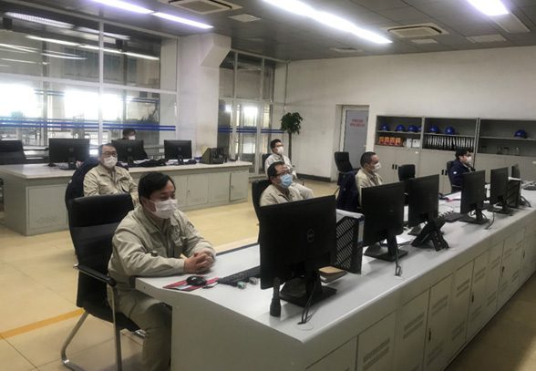 東吳熱電：用光和熱匯聚磅礴力量