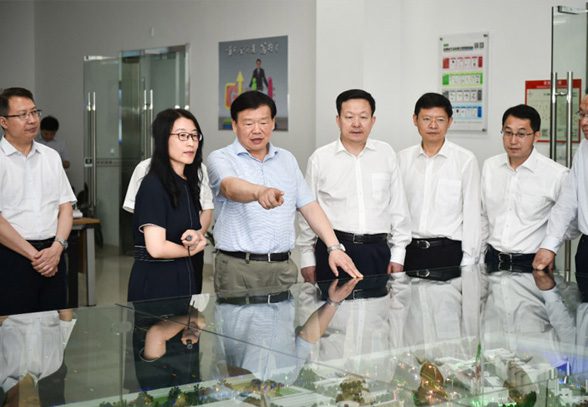 中新公用“綠色軍團”助力園區發展獲表彰