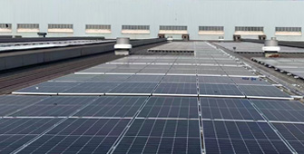 張化機6MW分布式光伏發電項目