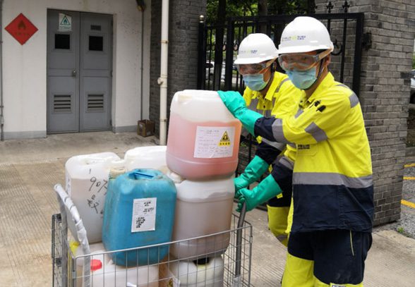 中新蘇伊士化解環(huán)保難題樹立一流服務(wù)品牌