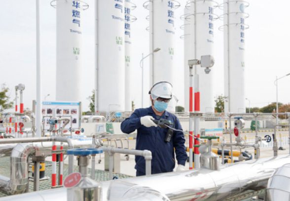 中新公用全力書寫和實(shí)踐“生命線”課題答卷