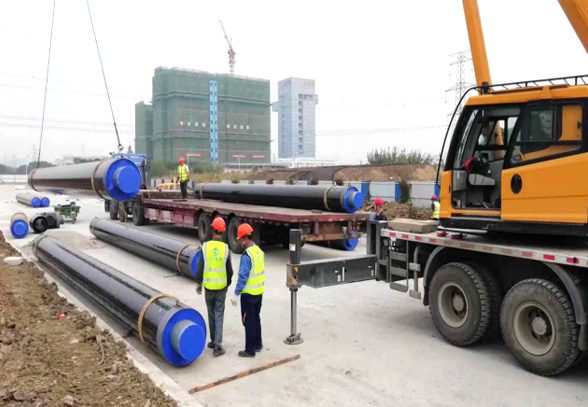 蘇州工業(yè)園區(qū)熱網(wǎng)重點(diǎn)項(xiàng)目集中開工