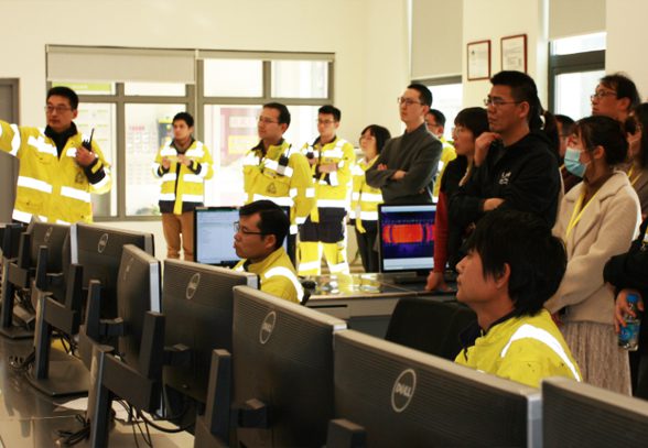 以練為戰！蘇州工業園區開展危廢安全培訓及應急演練