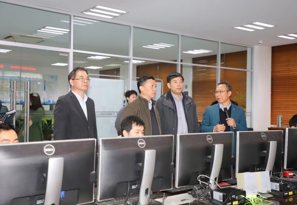 強調使命責任！王帥風調研園區民生及環保企業