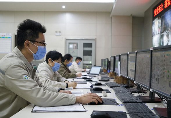 中新公用2020年度十大新聞