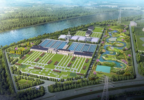 中新公用為園區(qū)經(jīng)濟(jì)貢獻(xiàn)“綠色發(fā)展”力量