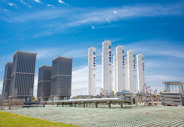 蘇州港華燃氣：二十年書寫責任專業 用藍焰溫暖城市萬家