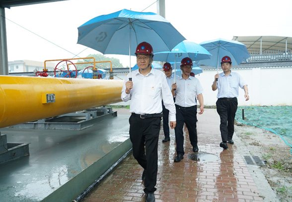 蘇州港華燃氣發布新型安全服務體系