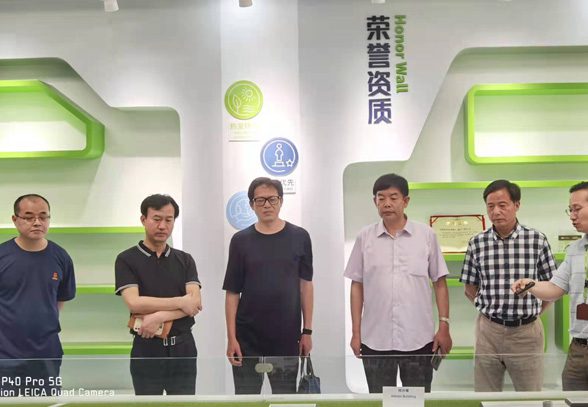 中新公用持續深入開展燃氣、危化品專項安全檢查