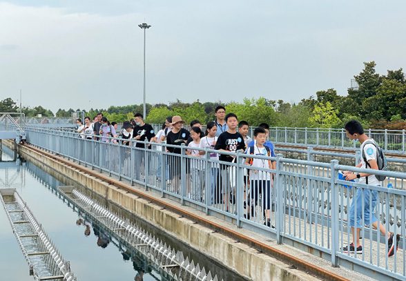 “環保不止一夏”、“危廢處置探秘”活動如火如荼