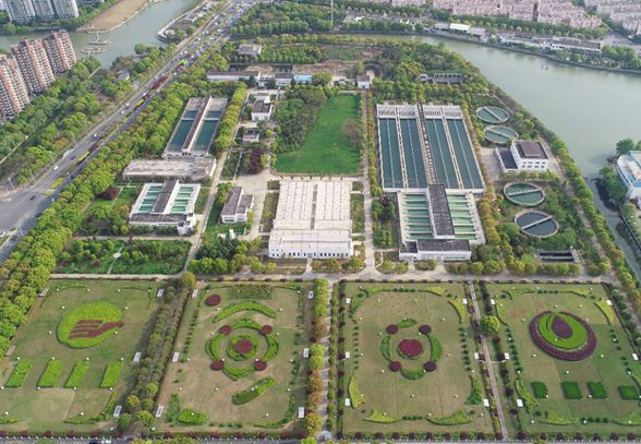 實力和顏值兼備！中新公用基礎設施企業獲評“最美工廠”