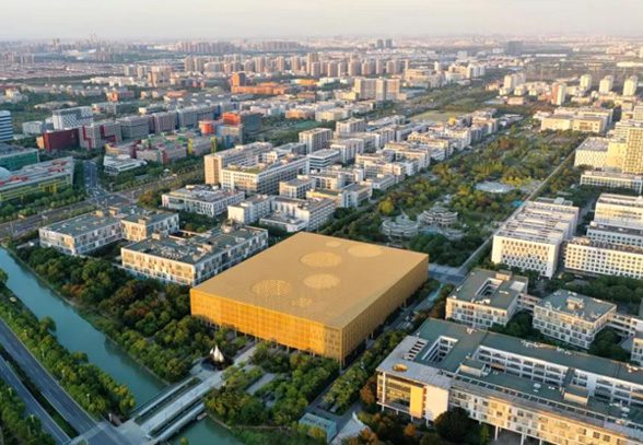 綠色公用助力園區生物醫藥產業競爭力登頂全國第一