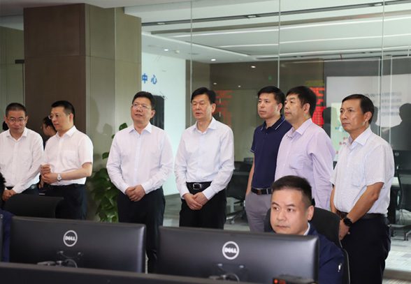 國慶將至，安全不松！綠色公用密集檢查保障城市運轉