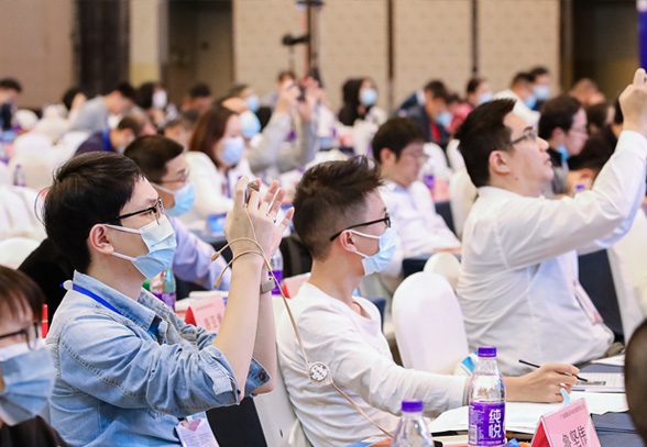 中新聯科參加電鍍產業峰會力推“為園區新賦能”