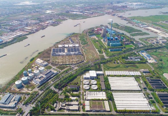 省第二生態環境保護督察組調研蘇州工業園區循環產業園