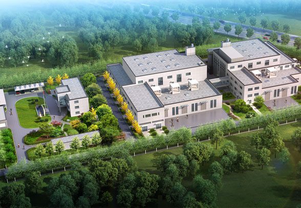 防疫發展齊頭并進！揚州市污泥處置二期投產試運行