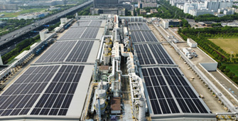 華星光電13.36MW分布式光伏發電項目