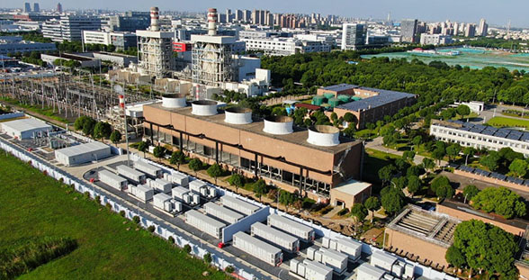 “儲能+熱電”助力能源綠色低碳轉(zhuǎn)型