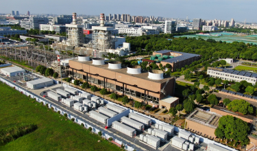 蘇州藍鑫(藍天熱電)50MW/100MWh儲能電站