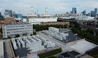 蘇州晟能(北部燃機廠區)50MW/100MWh儲能電站
