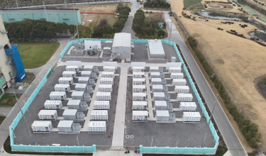 蘇州新能（東吳熱電廠區）50MW/100MWh儲能電站