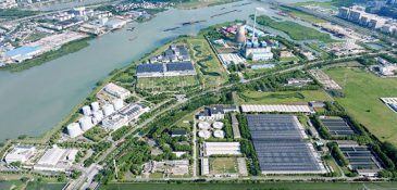 蘇州工業園區循環經濟產業園獲選全國綠色低碳典型案例