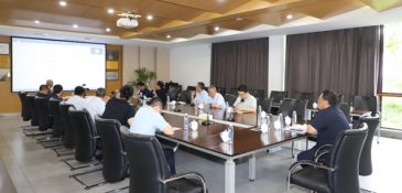 中新綠發安全生產月行動紀實