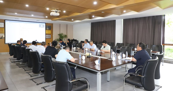 中新綠發(fā)安全生產(chǎn)月行動(dòng)紀(jì)實(shí)